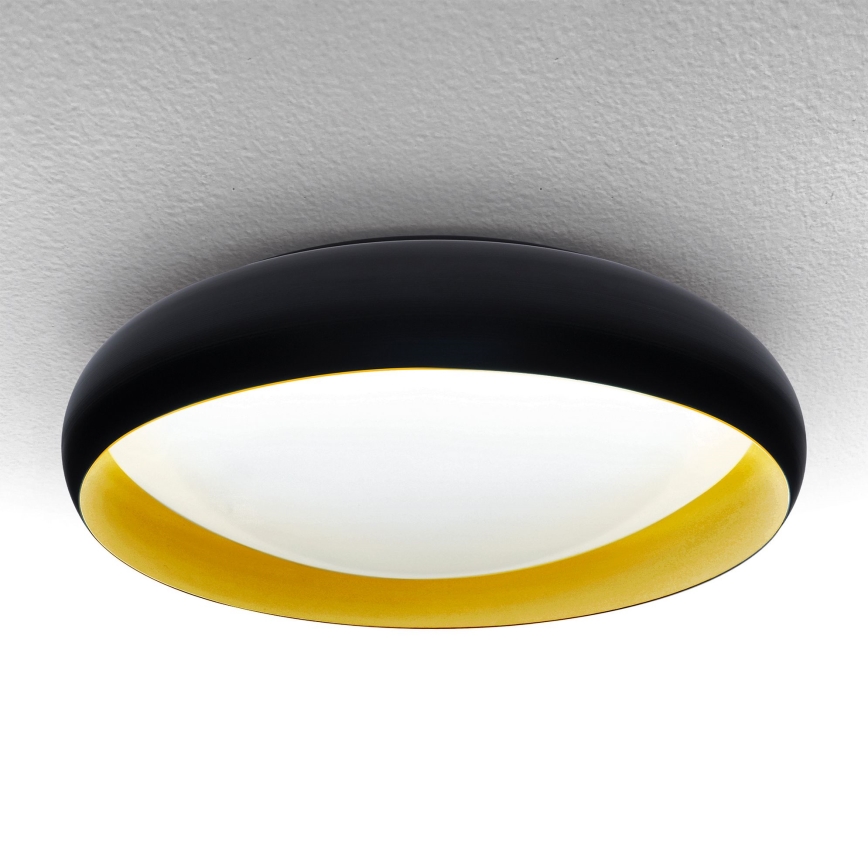 Brilagi - LED Димируем плафон LIVIA LED/48W/230V 3000-6500K Ø 42 см + дистанционно управление