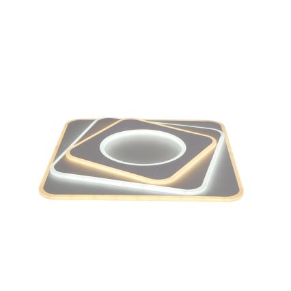 Brilagi - LED Димируем плафон MODERN LED/100W/230V 2700-6500K + дистанционно управление