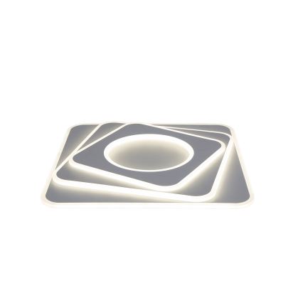 Brilagi - LED Димируем плафон MODERN LED/100W/230V 2700-6500K + дистанционно управление