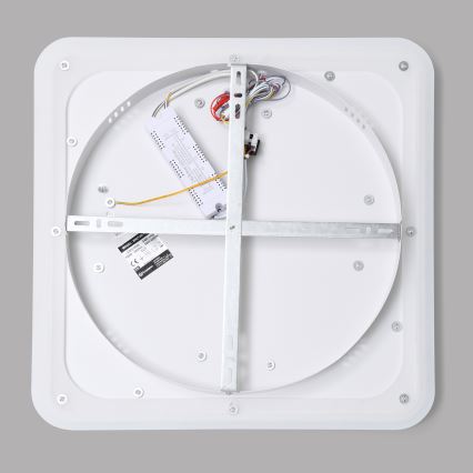 Brilagi - LED Димируем плафон MODERN LED/100W/230V 2700-6500K 48x48 см + дистанционно управление