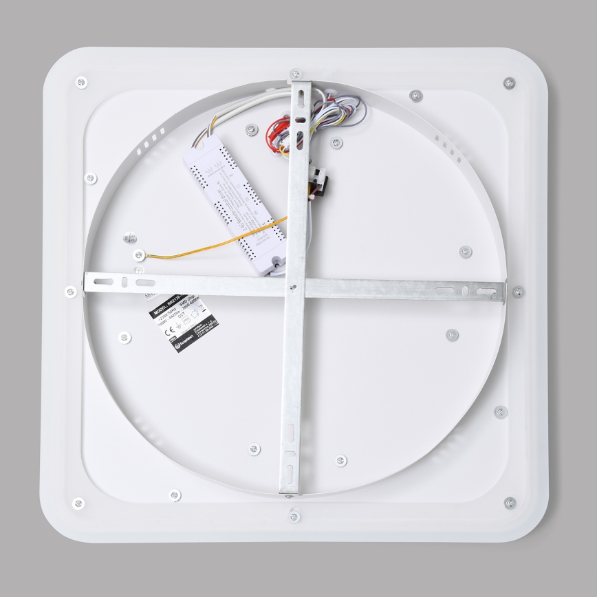 Brilagi - LED Димируем плафон MODERN LED/100W/230V 2700-6500K 48x48 см + дистанционно управление