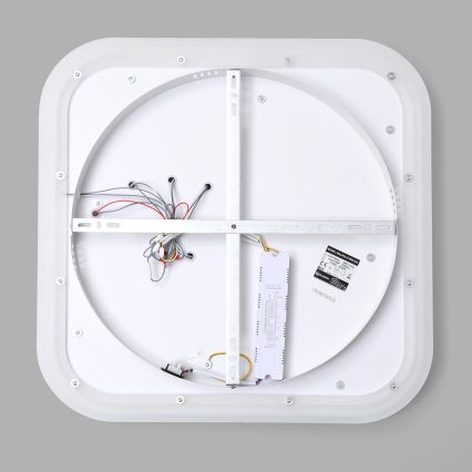 Brilagi - LED Димируем плафон MODERN LED/210W/230V 2700-6500K 55x55 см + дистанционно управление