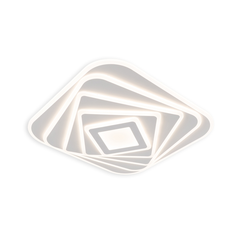 Brilagi - LED Димируем плафон MODERN LED/210W/230V 2700-6500K 55x55 см + дистанционно управление