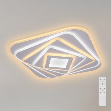 Brilagi - LED Димируем плафон MODERN LED/210W/230V 2700-6500K + дистанционно
