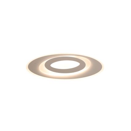 Brilagi - LED Димируем плафон MODERN LED/45W/230V 2700-6500K + дистанционно управление
