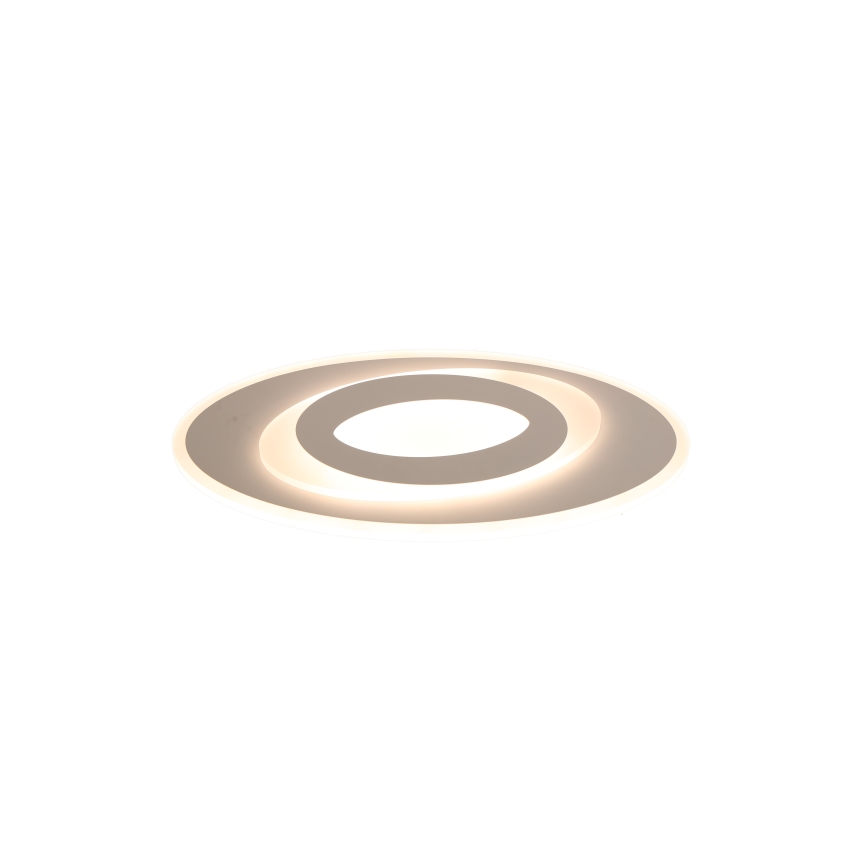 Brilagi - LED Димируем плафон MODERN LED/45W/230V 2700-6500K + дистанционно управление