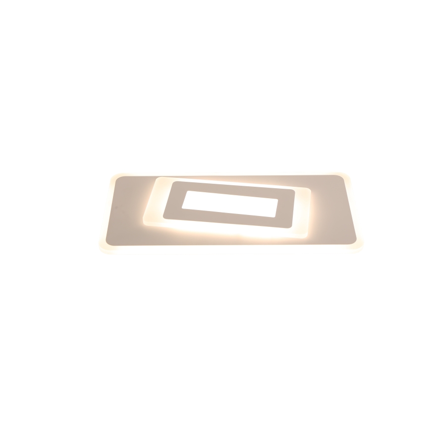 Brilagi - LED Димируем плафон MODERN LED/51W/230V 2700-6500K + дистанционно управление