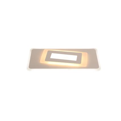 Brilagi - LED Димируем плафон MODERN LED/51W/230V 2700-6500K + дистанционно управление