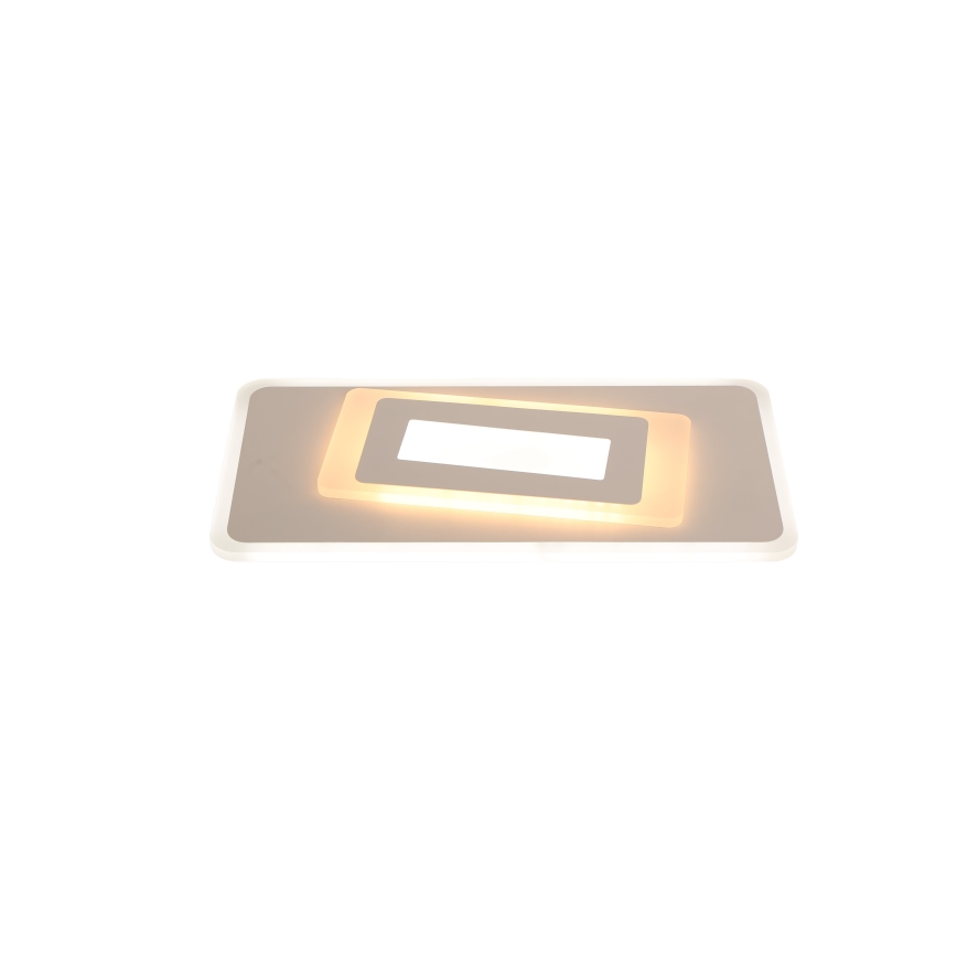 Brilagi - LED Димируем плафон MODERN LED/51W/230V 2700-6500K + дистанционно управление