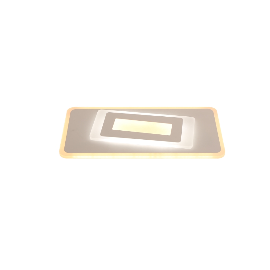 Brilagi - LED Димируем плафон MODERN LED/51W/230V 2700-6500K + дистанционно управление