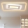 Brilagi - LED Димируем плафон MODERN LED/51W/230V 2700-6500K + дистанционно управление