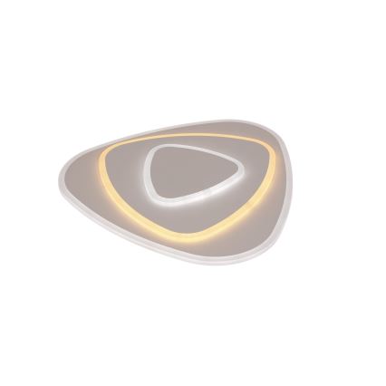 Brilagi - LED Димируем плафон MODERN LED/58W/230V 2700-6500K + дистанционно управление