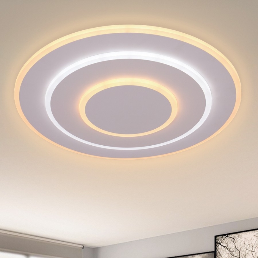 Brilagi - LED Димируем плафон MODERN LED/58W/230V 2700-6500K Ø 46,3 см + дистанционно управление