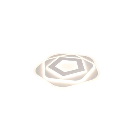 Brilagi - LED Димируем плафон MODERN LED/64W/230V 2700-6500K + дистанционно управление