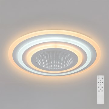 Brilagi - LED Димируем плафон MODERN LED/70W/230V 2700-6500K Ø 50 см + дистанционно управление