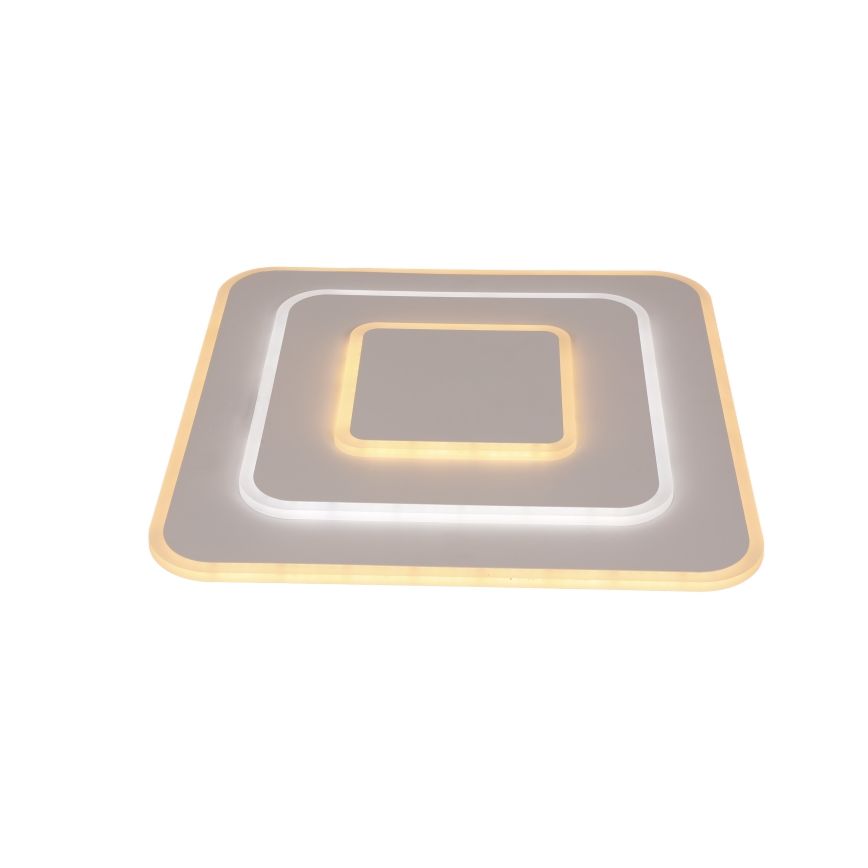 Brilagi - LED Димируем плафон MODERN LED/72W/230V 2700-6500K + дистанционно управление