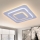Brilagi - LED Димируем плафон MODERN LED/72W/230V 2700-6500K + дистанционно управление