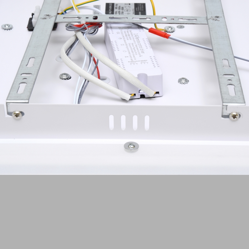 Brilagi - LED Димируем плафон MODERN LED/80W/230V 2700-6500K 52,5x52,5 см + дистанционно управление