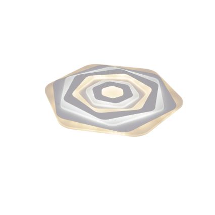 Brilagi - LED Димируем плафон MODERN LED/85W/230V 2700-6500K + дистанционно управление