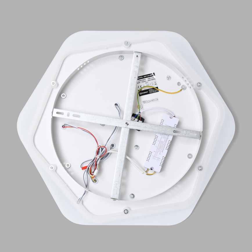 Brilagi - LED Димируем плафон MODERN LED/85W/230V 2700-6500K Ø 53 см + дистанционно управление