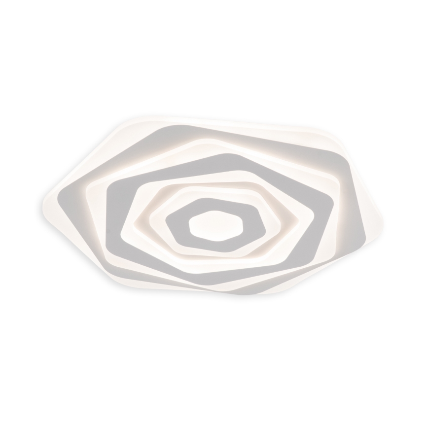 Brilagi - LED Димируем плафон MODERN LED/85W/230V 2700-6500K Ø 53 см + дистанционно управление