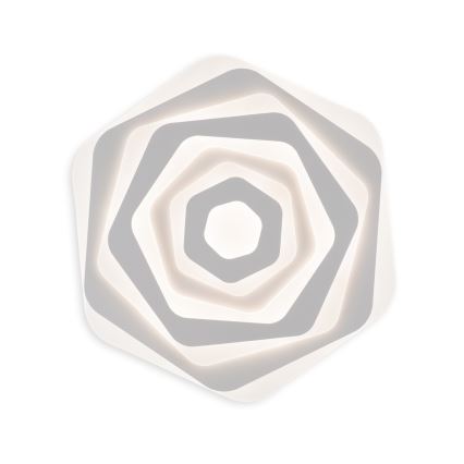 Brilagi - LED Димируем плафон MODERN LED/85W/230V 2700-6500K Ø 53 см + дистанционно управление