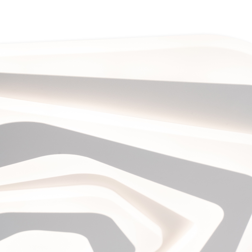 Brilagi - LED Димируем плафон MODERN LED/85W/230V 2700-6500K Ø 53 см + дистанционно управление