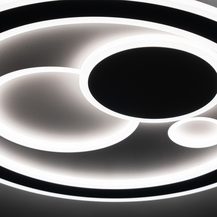 Brilagi - LED Димируем плафон MODERN LED/89W/230V 2700-6500K Ø 47 см + дистанционно управление