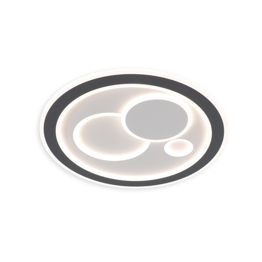 Brilagi - LED Димируем плафон MODERN LED/89W/230V 2700-6500K Ø 47 см + дистанционно управление