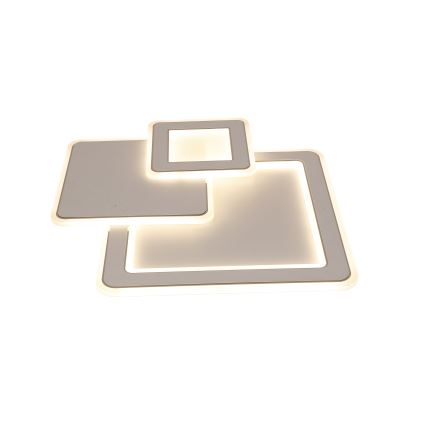 Brilagi - LED Димируем плафон MODERN LED/93W/230V 2700-6500K + дистанционно управление