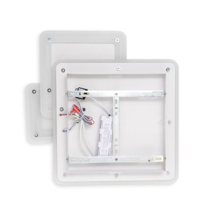 Brilagi - LED Димируем плафон MODERN LED/93W/230V 2700-6500K 48,5x48,5 см + дистанционно управление