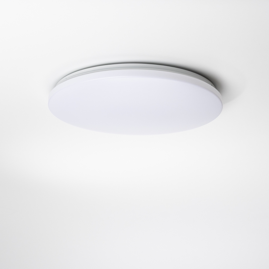 Brilagi - LED Димируем плафон OPAL LED/24W/230V  3000/4000/6500K + дистанционно управление