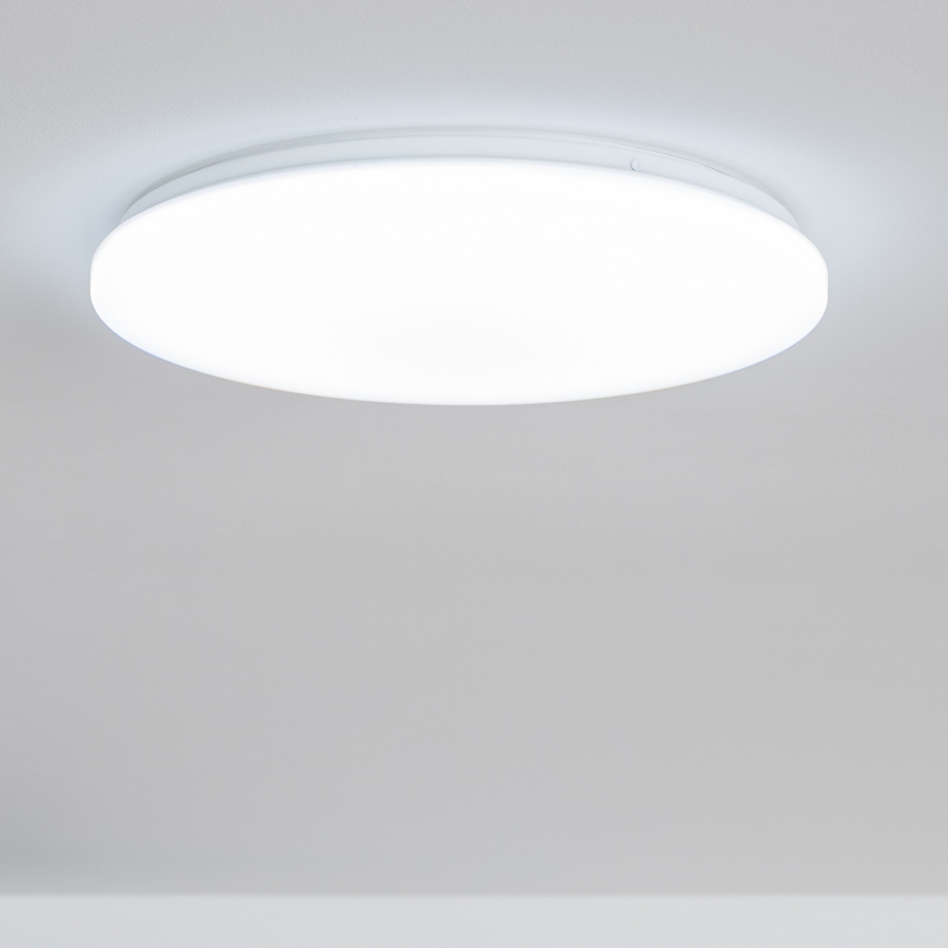 Brilagi - LED Димируем плафон OPAL LED/24W/230V  3000/4000/6500K + дистанционно управление