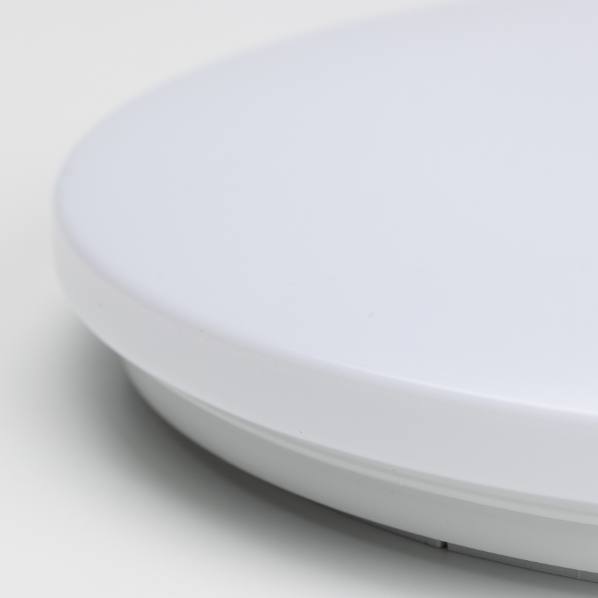 Brilagi - LED Димируем плафон OPAL LED/24W/230V  3000/4000/6500K + дистанционно управление
