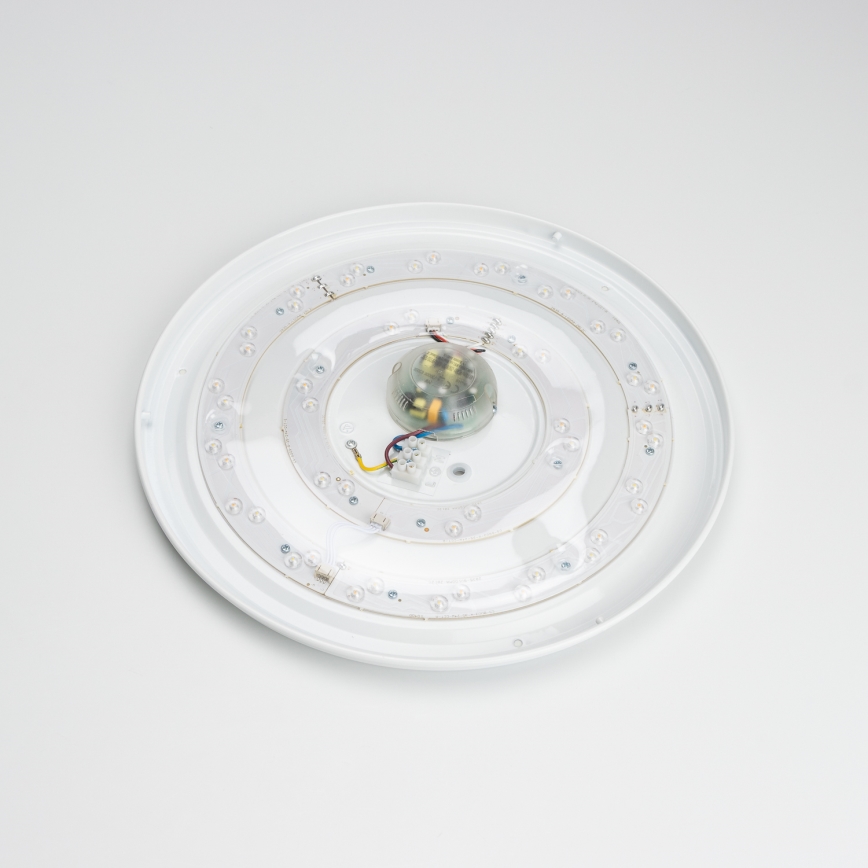 Brilagi - LED Димируем плафон OPAL LED/24W/230V  3000/4000/6500K + дистанционно управление