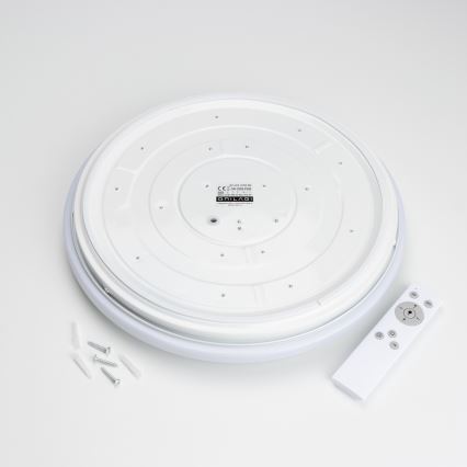 Brilagi - LED Димируем плафон OPAL LED/24W/230V  3000/4000/6500K + дистанционно управление