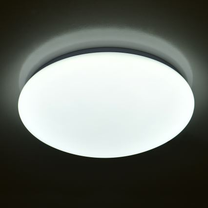 Brilagi - LED Димируем плафон OPAL LED/24W/230V  3000/4000/6500K + дистанционно управление
