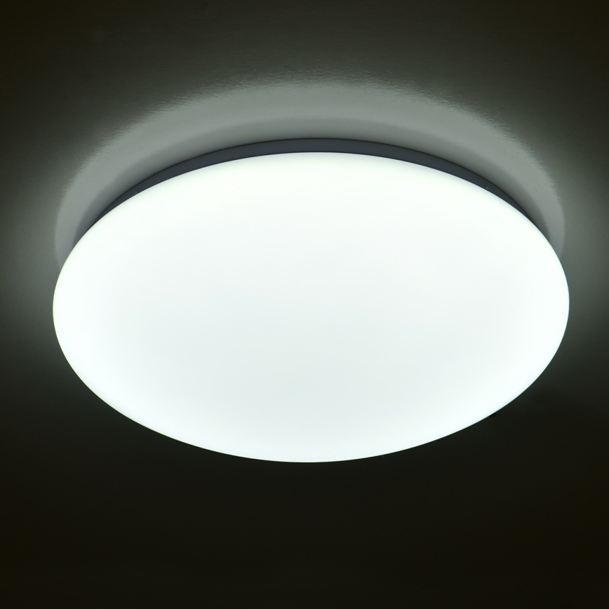 Brilagi - LED Димируем плафон OPAL LED/24W/230V  3000/4000/6500K + дистанционно управление