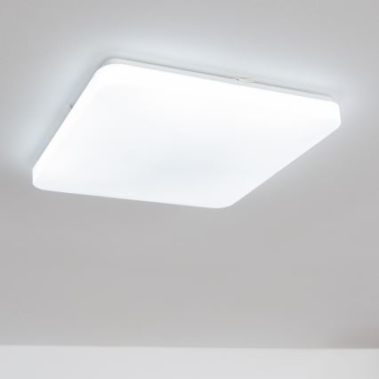 Brilagi - LED Димируем плафон OPAL LED/24W/230V 3000/4000/6500K + дистанционно управление