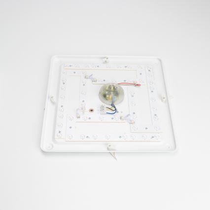 Brilagi - LED Димируем плафон OPAL LED/24W/230V 3000/4000/6500K + дистанционно управление