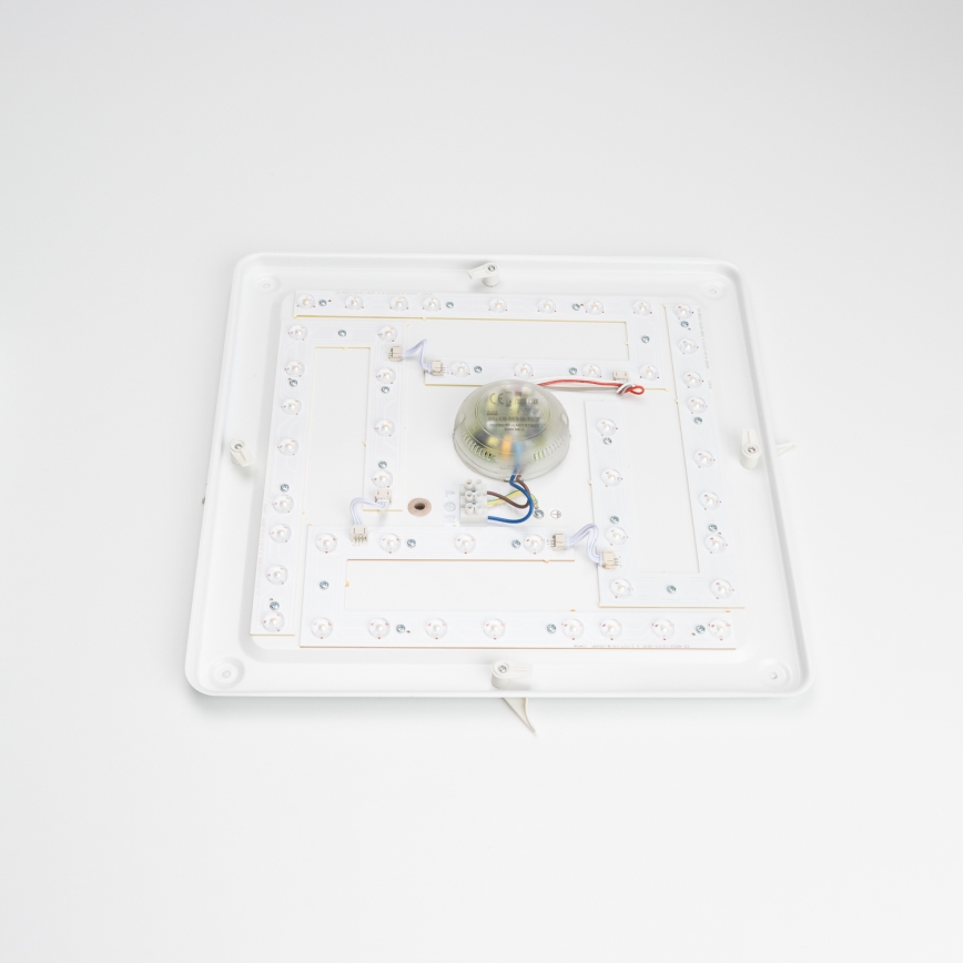 Brilagi - LED Димируем плафон OPAL LED/24W/230V 3000/4000/6500K + дистанционно управление