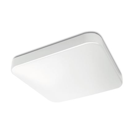 Brilagi - LED Димируем плафон OPAL LED/24W/230V 3000/4000/6500K + дистанционно управление
