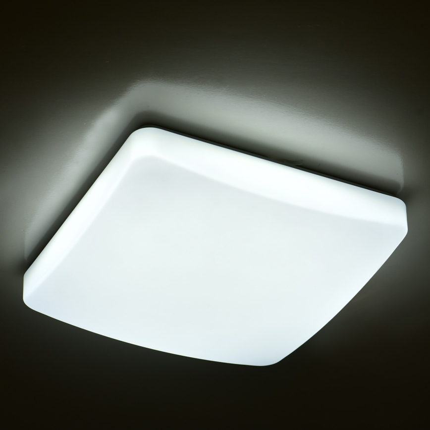 Brilagi - LED Димируем плафон OPAL LED/24W/230V 3000/4000/6500K + дистанционно управление