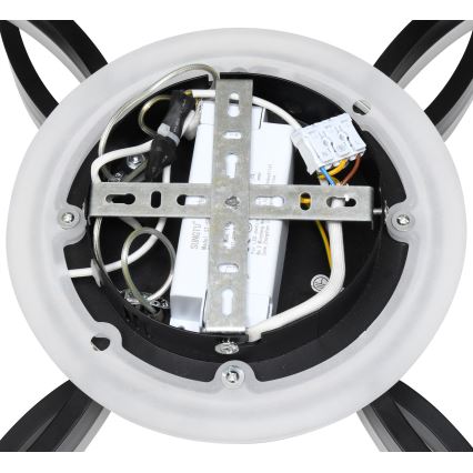Brilagi - LED Димируем плафон ORBITS LED/52W/230V 3000/4000/6000K + дистанционно управление