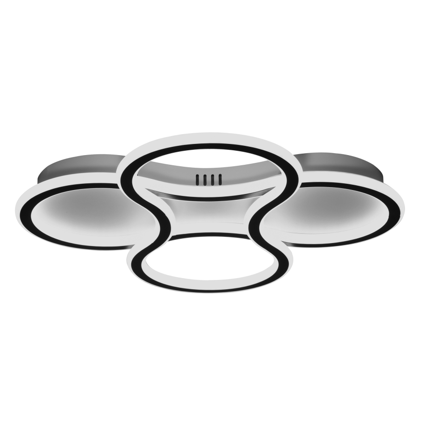 Brilagi - LED Димируем плафон ORELLI LED/53W/230V 3000/4000/6000K + дистанционно управление