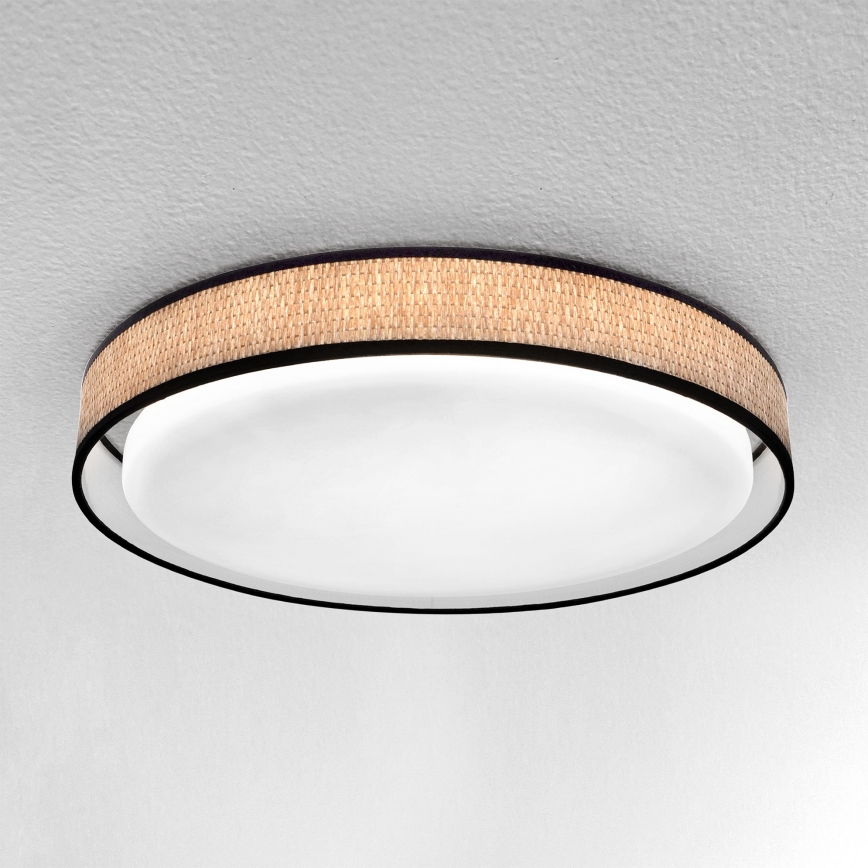 Brilagi - LED Димируем плафон PILAR LED/48W/230V 3000-6500K Ø 43 см + дистанционно управление