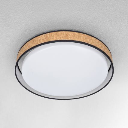 Brilagi - LED Димируем плафон PILAR LED/48W/230V 3000-6500K Ø 43 см + дистанционно управление