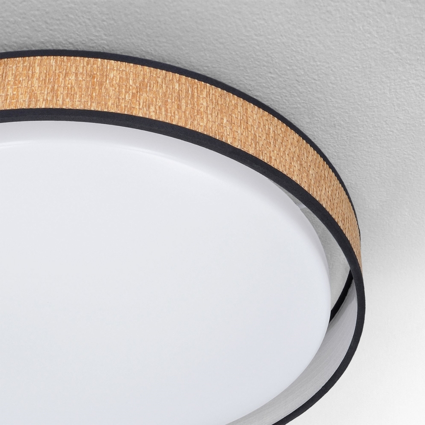 Brilagi - LED Димируем плафон PILAR LED/48W/230V 3000-6500K Ø 43 см + дистанционно управление