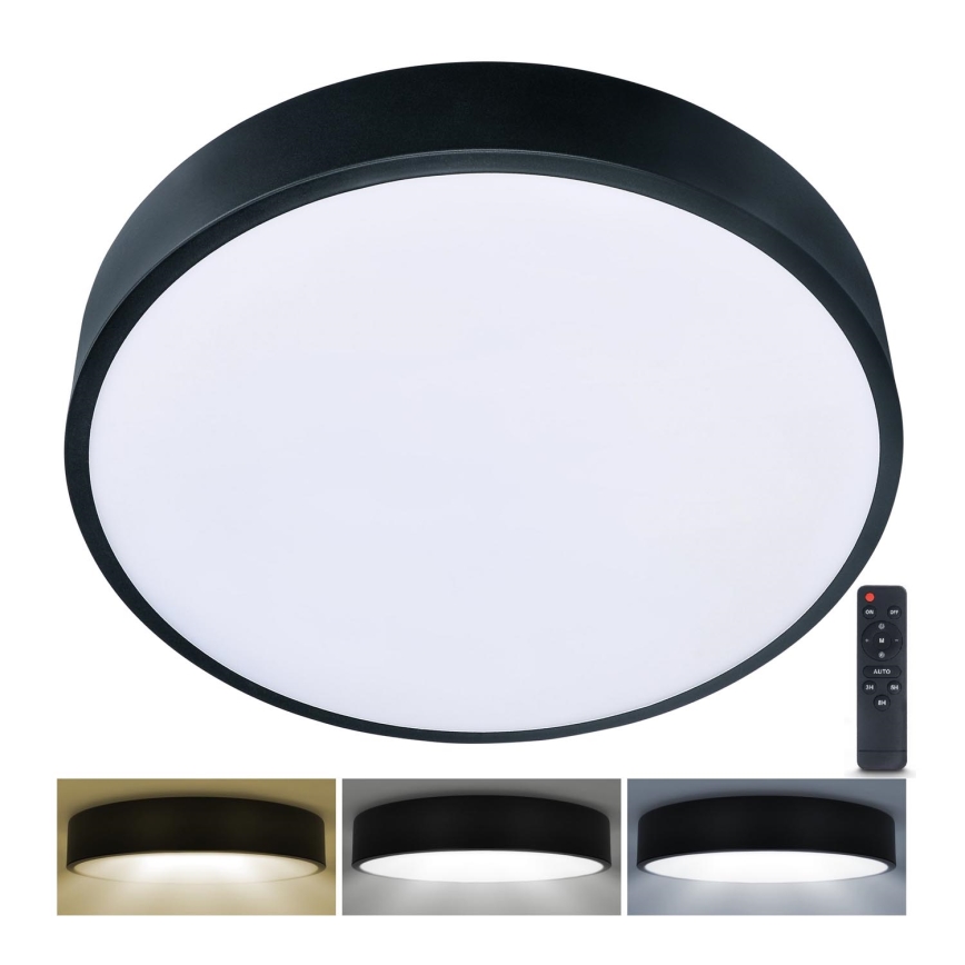 Brilagi - LED Димируем плафон POOL SMART LED/50W/230V 3000-6000K д. 40 см + дистанционно управление