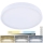 Brilagi - LED Димируем плафон POOL SMART LED/60W/230V 3000-6000K 50 см + дистанционно управление бял